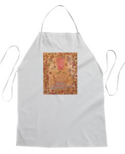 Johnny Johns "Cucina Pazza" Apron